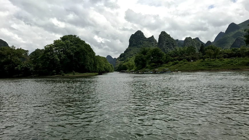 Li River in Guilin